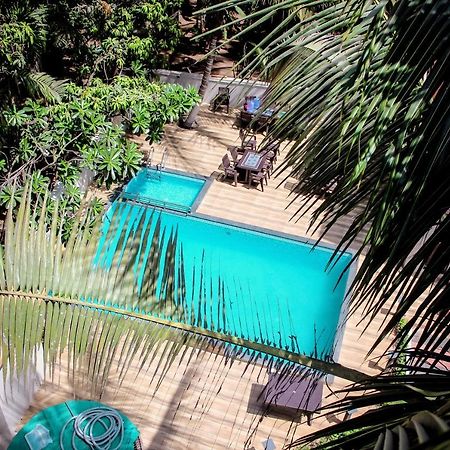 Blue Sea Residency Alībāg Εξωτερικό φωτογραφία