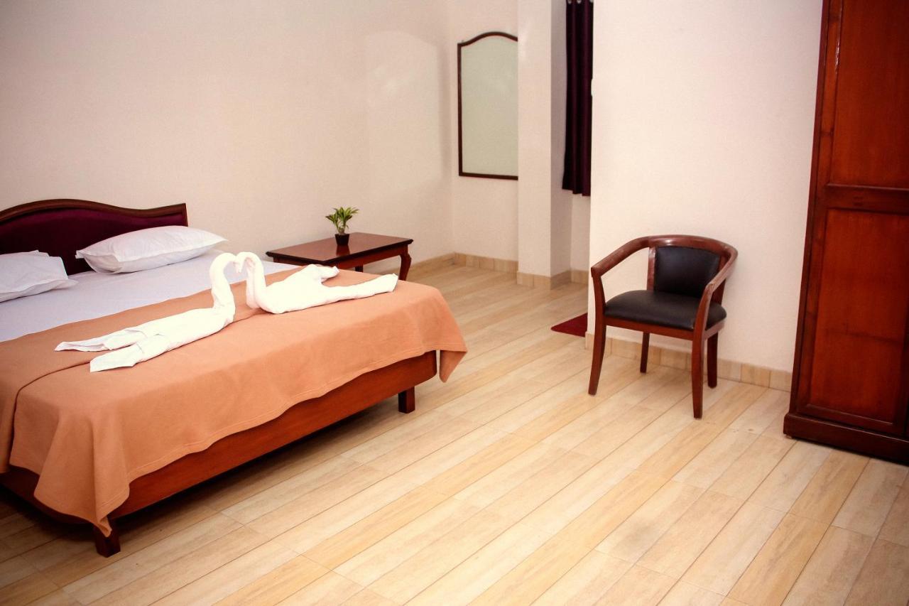 Blue Sea Residency Alībāg Εξωτερικό φωτογραφία